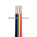 Factory supply superior quality PVC power cable low voltage